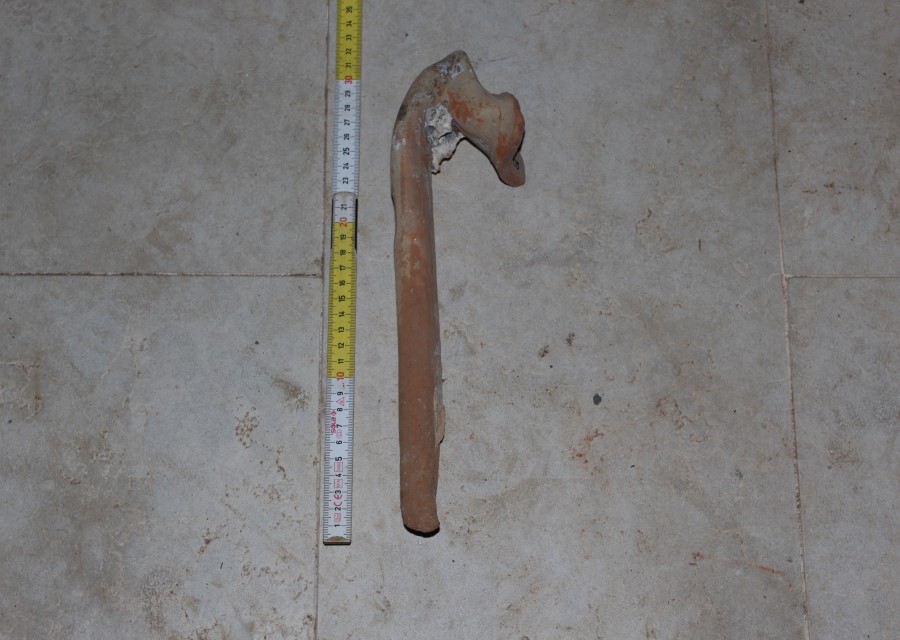 ANFORA, Knossos A 53 - produzione egea (seconda metà sec. II d.C)