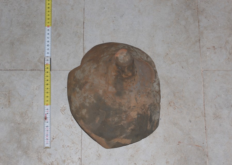 ANFORA, Africana 1a - produzione africana (seconda metà sec. II d.C)