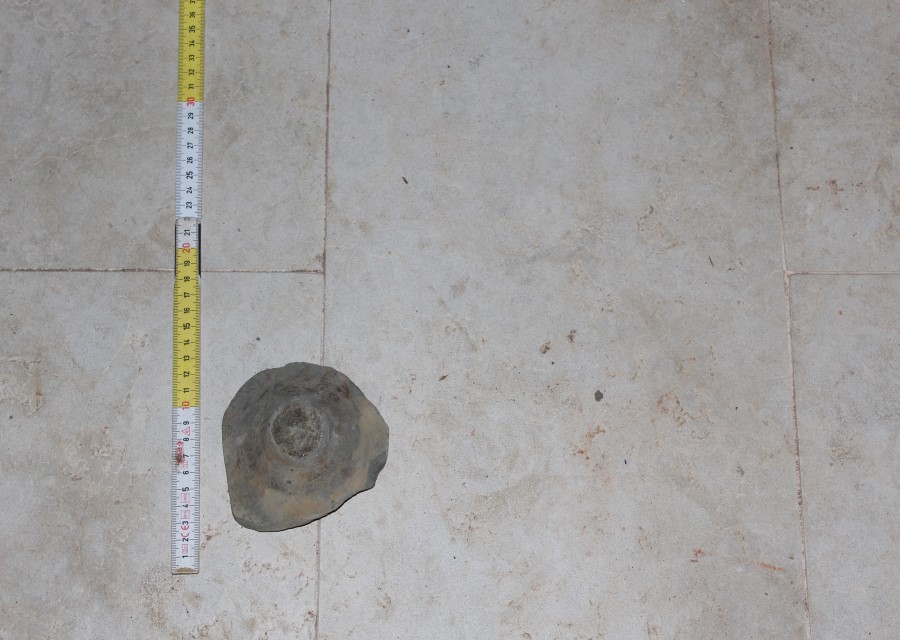 ANFORA, Africana 1a - produzione africana (seconda metà sec. II d.C)