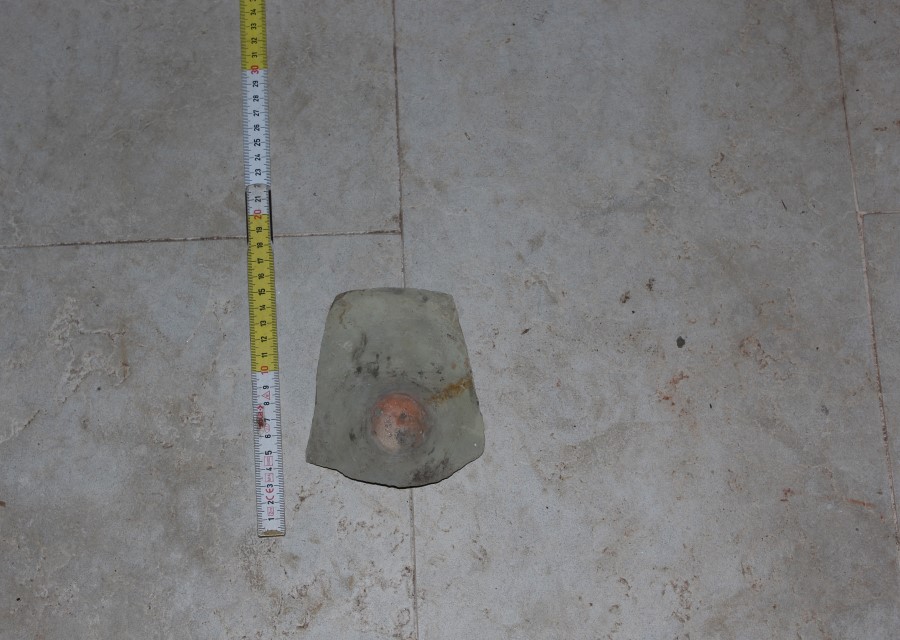 ANFORA, Africana 1a - produzione africana (seconda metà sec. II d.C)