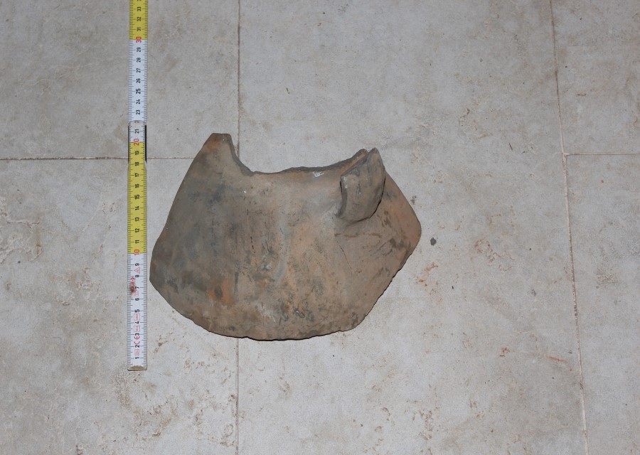 ANFORA, Africana 1a - produzione africana (seconda metà sec. II d.C)