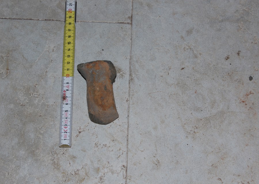 ANFORA, Africana 1a - produzione africana (seconda metà sec. II d.C)