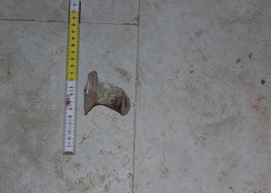 ANFORA, Africana 1a - produzione africana (seconda metà sec. II d.C)