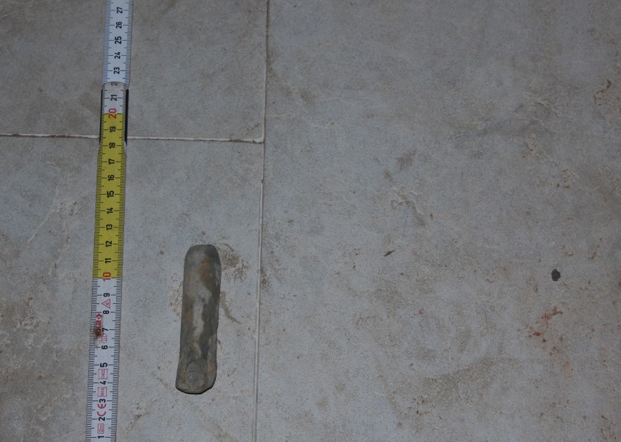 ANFORA, Grado I - produzione italica - istriana (seconda metà sec. II d.C)