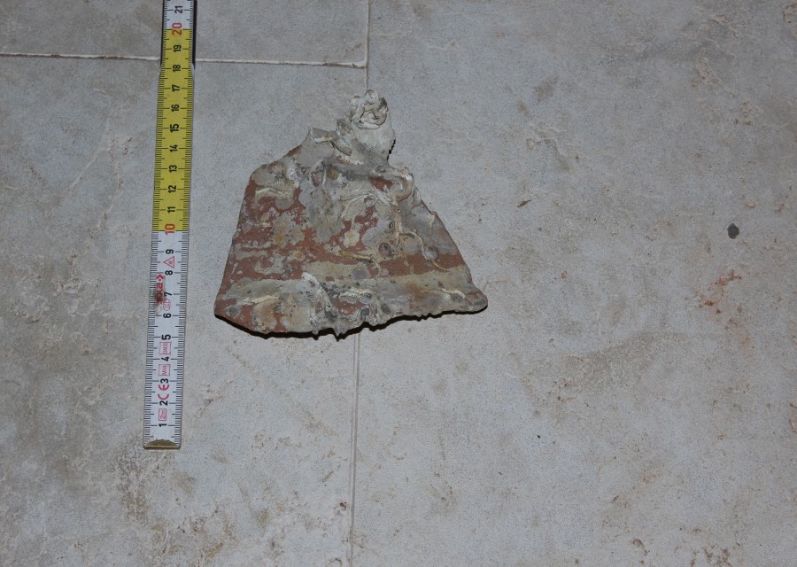 ANFORA, Knossos A 53 - produzione egea (seconda metà sec. II d.C)