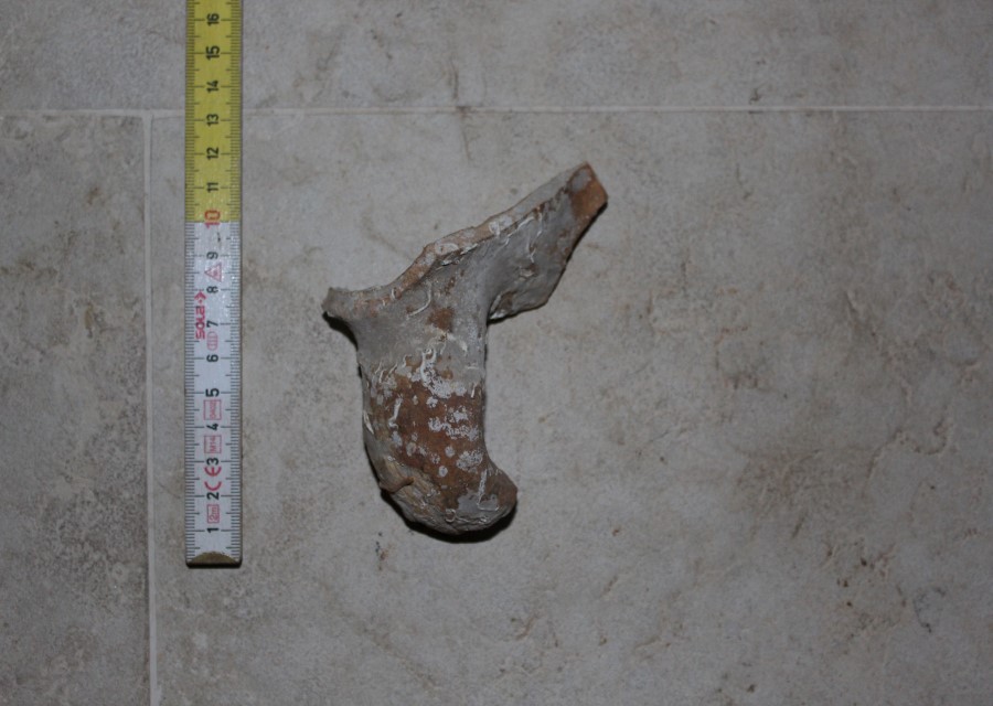 ANFORA, Africana 1a - produzione africana (seconda metà sec. II d.C)