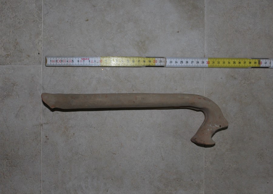 ANFORA, Knossos A 53 dubbia - produzione egea (seconda metà sec. II d.C)