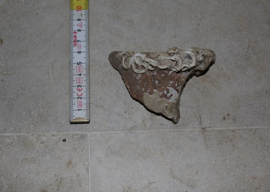 ANFORA, Knossos A 53 dubbia - produzione egea (seconda metà sec. II d.C)