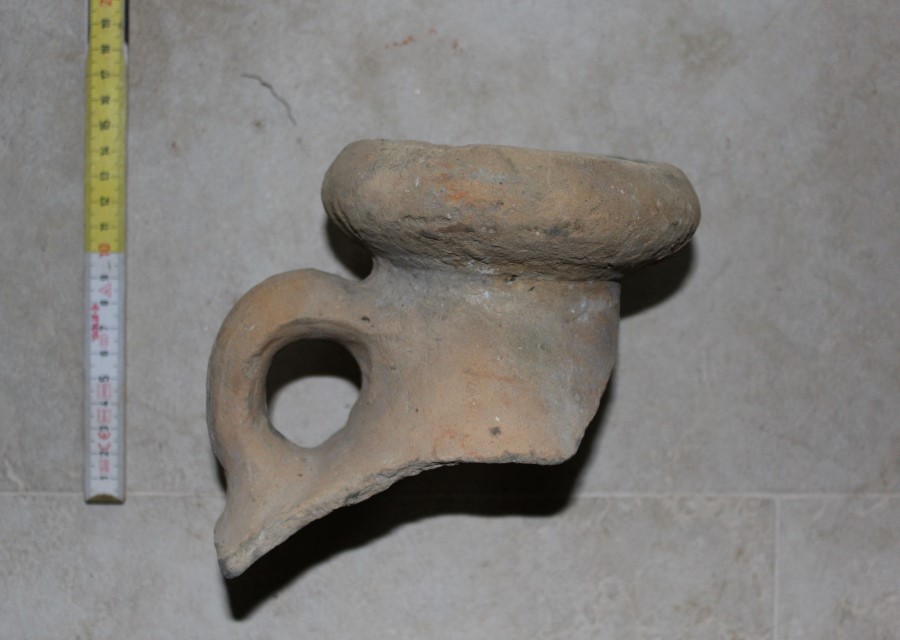 ANFORA, Africana 1a - produzione africana (seconda metà sec. II d.C)