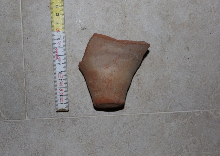 ANFORA, Africana 1a - produzione africana (seconda metà sec. II d.C)