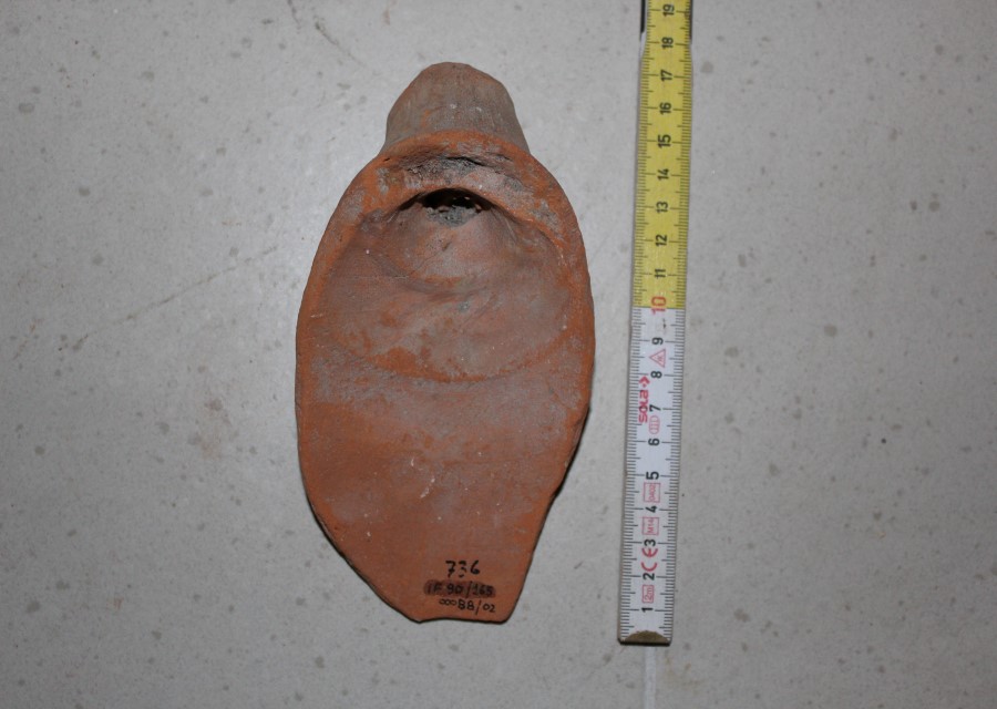 ANFORA, Africana 1a - produzione africana (seconda metà sec. II d.C)