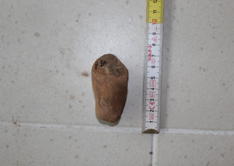 ANFORA, Knossos A 53 - produzione egea (seconda metà sec. II d.C)