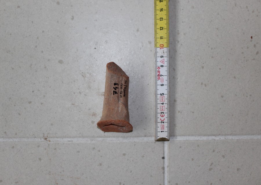 ANFORA, Africana 1a - produzione africana (seconda metà sec. II d.C)