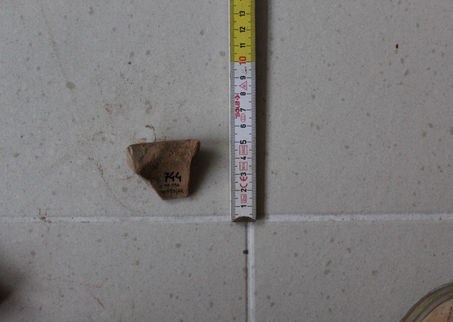 ANFORA, Knossos A 53 - produzione egea (seconda metà sec. II d.C)