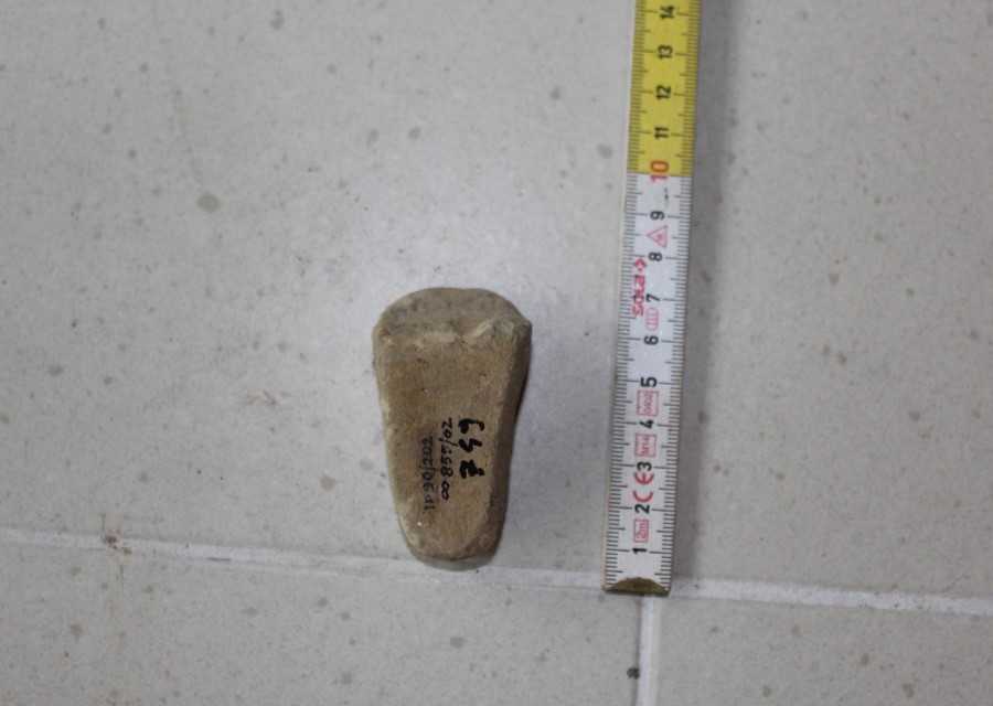 ANFORA, Grado I - produzione orientale (seconda metà sec. II d.C)