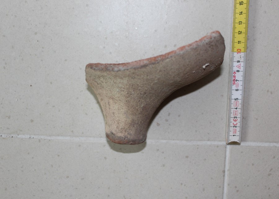 ANFORA, Africana 1a - produzione africana (seconda metà sec. II d.C)