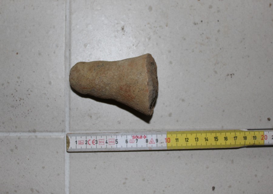 ANFORA, Grado I - produzione egea (seconda metà sec. II d.C)