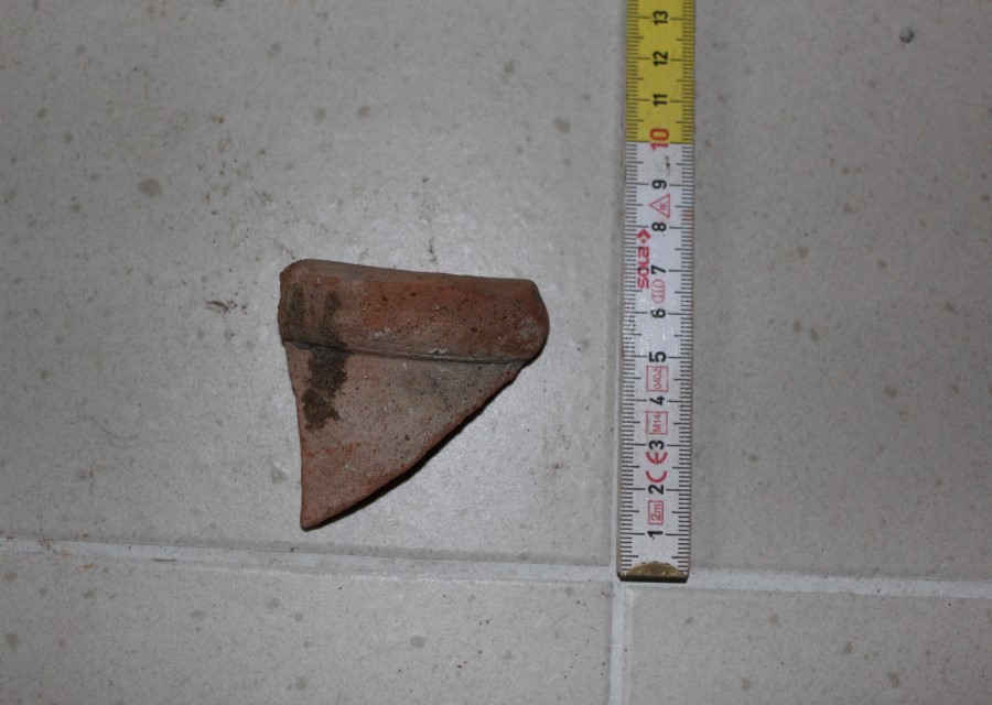 ANFORA, Grado I - produzione egea (seconda metà sec. II d.C)