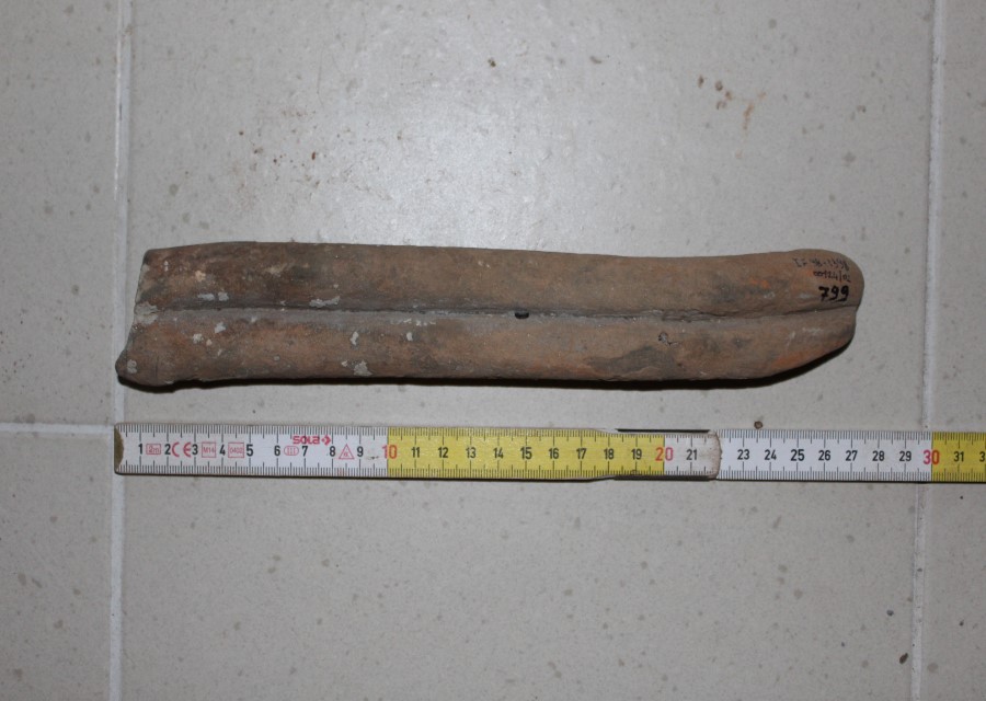 ANFORA, Grado I - produzione egea (seconda metà sec. II d.C)