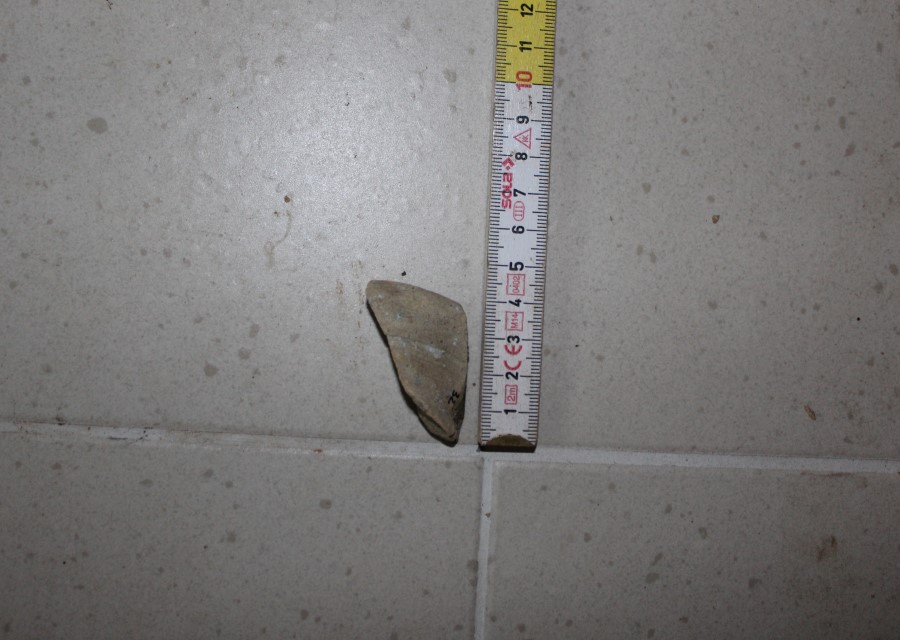 ANFORA, Grado I - produzione italica - istriana (seconda metà sec. II d.C)