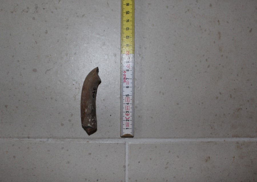 ANFORA, Grado I - produzione italica - istriana (seconda metà sec. II d.C)