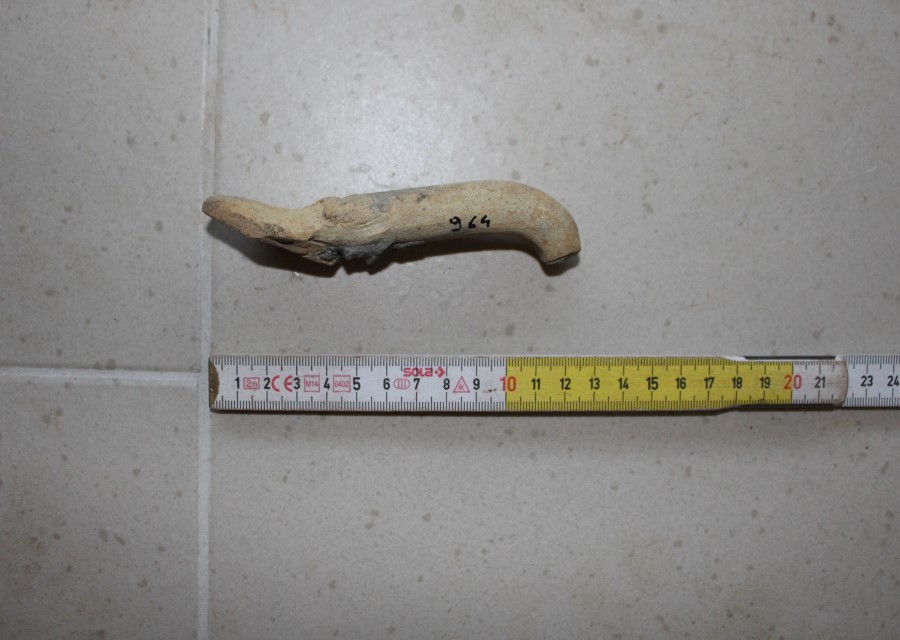 ANFORA, Grado I - produzione africana (seconda metà sec. II d.C)