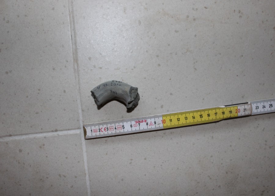 ANFORA, Grado I - produzione africana (seconda metà sec. II d.C)