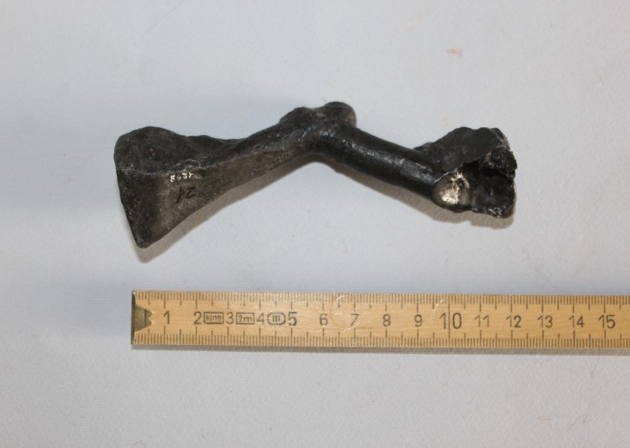 MANIGLIA - ambito romano imperiale (secc. II-III d.C)