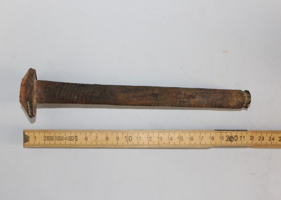 CHIAVARDA - ambito romano imperiale (secc. II-III d.C)