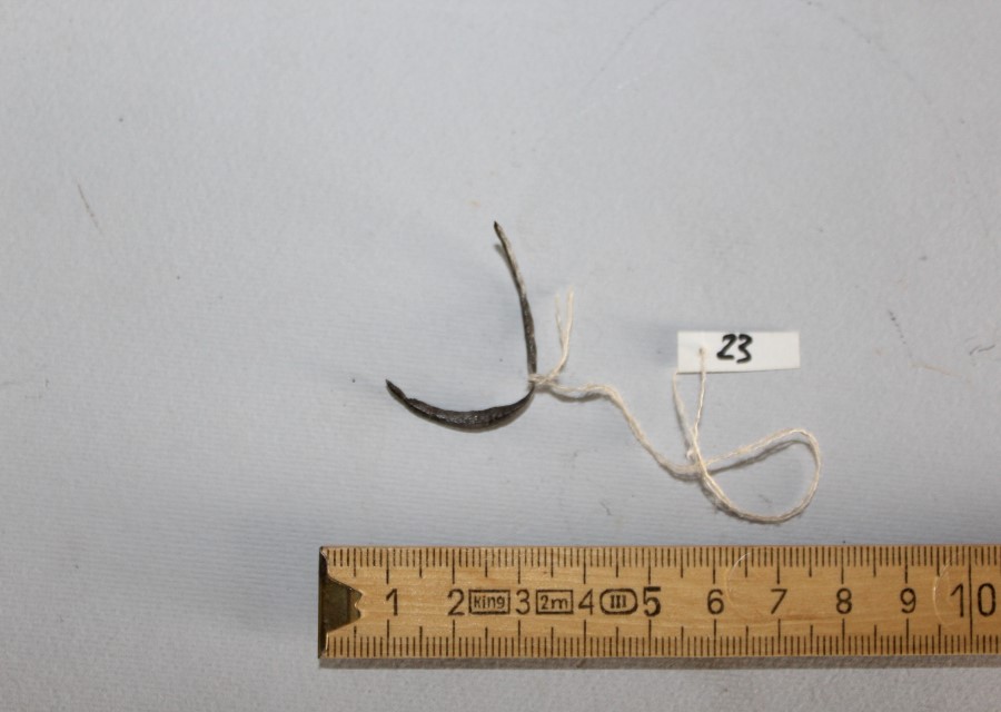 AMO - ambito romano imperiale (secc. II-III d.C)