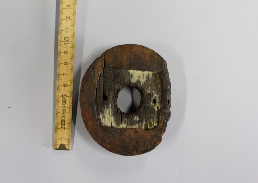 PULEGGIA - ambito romano imperiale (secc. II-III d.C)