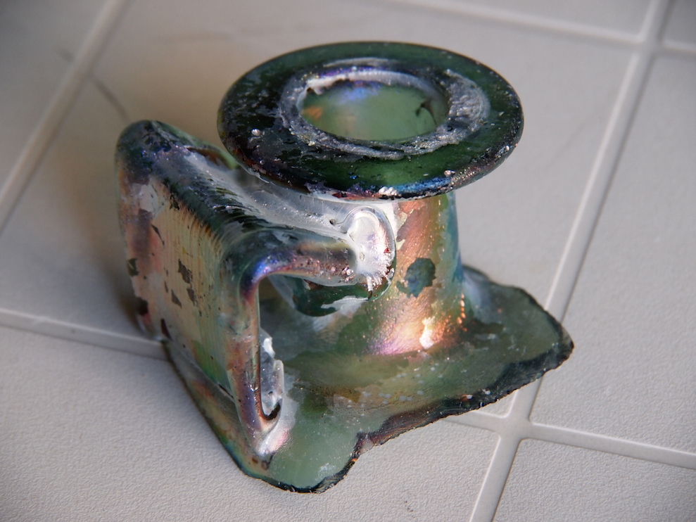 BOTTIGLIA, Isings 50 - ambito romano imperiale (seconda metà sec. II d.C)