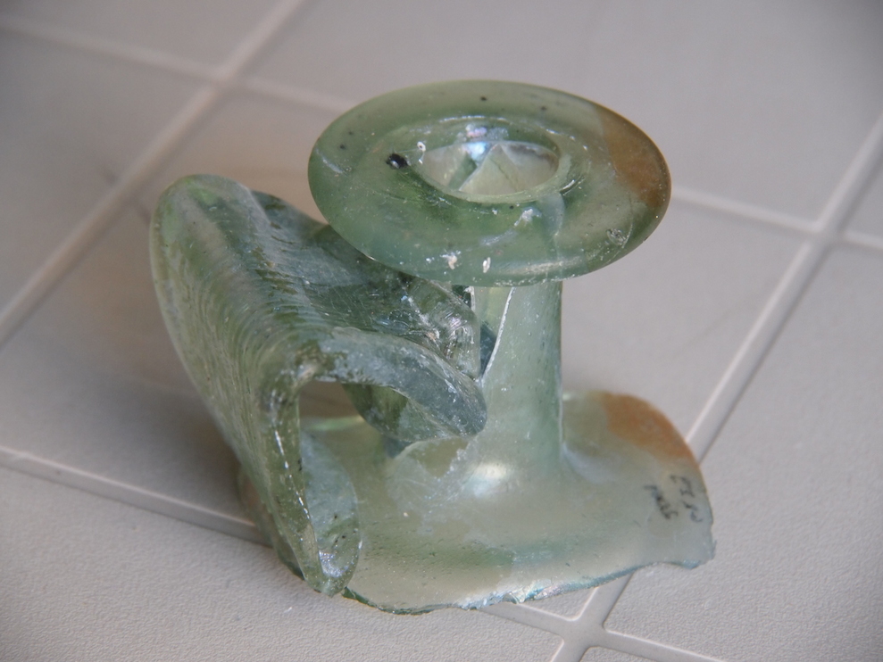 BOTTIGLIA, Isings 50 - ambito romano imperiale (seconda metà sec. II d.C)