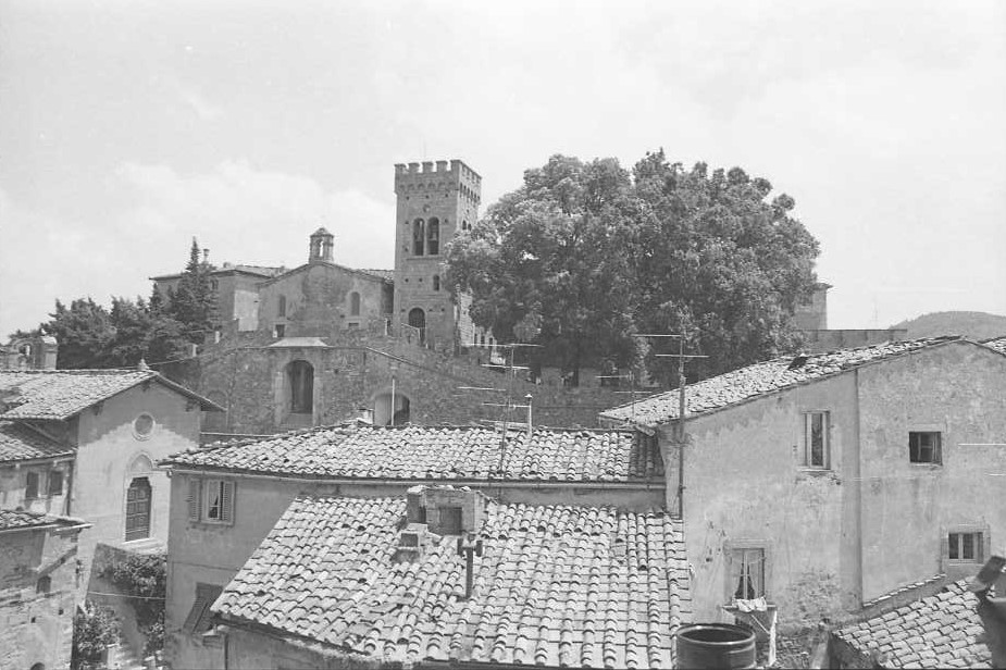 Chiesa di S. Lorenzo (chiesa, privata) - Castagneto Carducci (LI) 