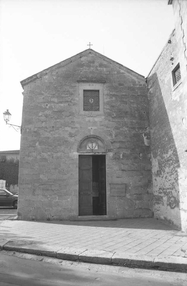 Chiesa dei Ss Giacomo e Cristoforo (chiesa, parrocchiale) - Castagneto Carducci (LI) 