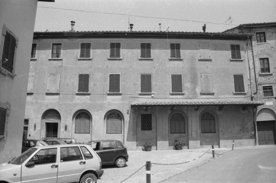 Castello della Gherardesca (palazzo, residenziale) - Castagneto Carducci (LI) 