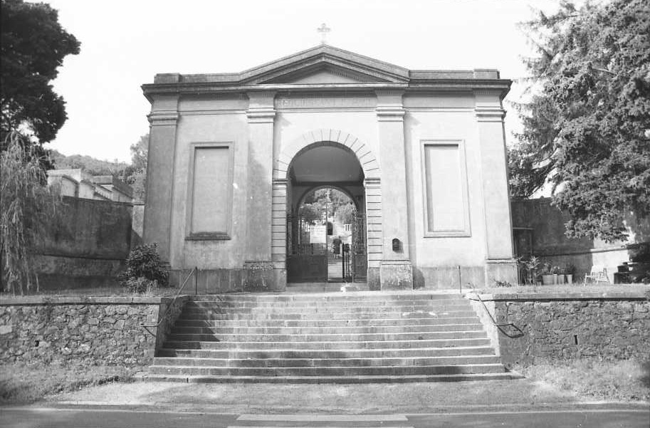 Cimitero comunale (cimitero, pubblico) - Castagneto Carducci (LI) 