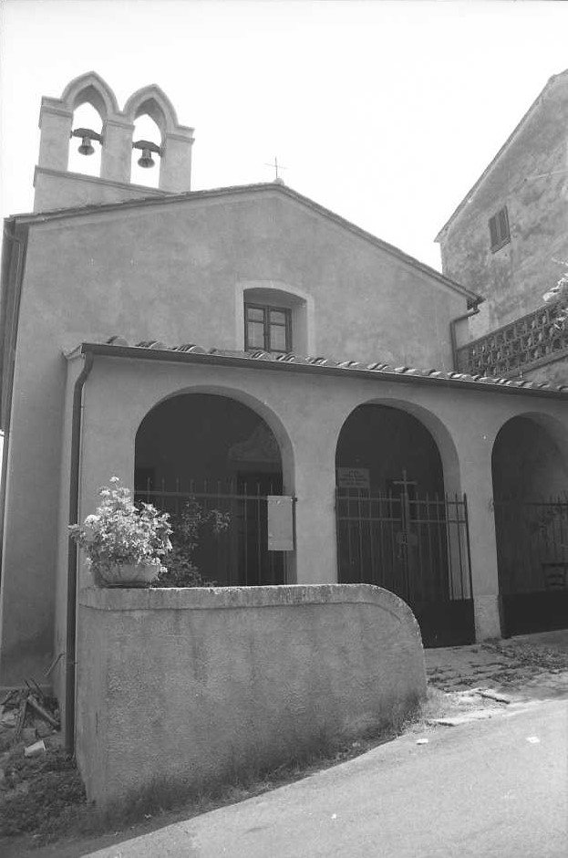 Chiesa della Madonna del Carmine (chiesa) - Castagneto Carducci (LI) 