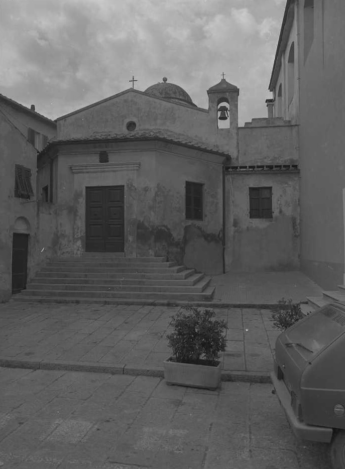 Chiesa del Sacro Cuore di Maria (chiesa) - Porto Azzurro (LI) 