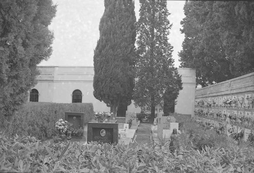 Cimitero di Porto Azzurro (cimitero, pubblico) - Porto Azzurro (LI) 