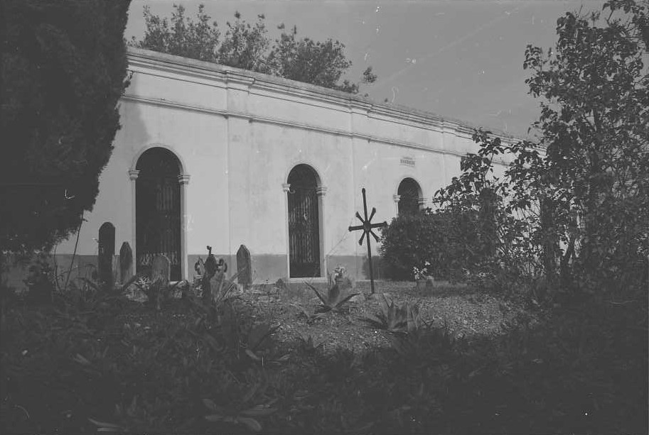 Cimitero di Porto Azzurro (cimitero, pubblico) - Porto Azzurro (LI) 