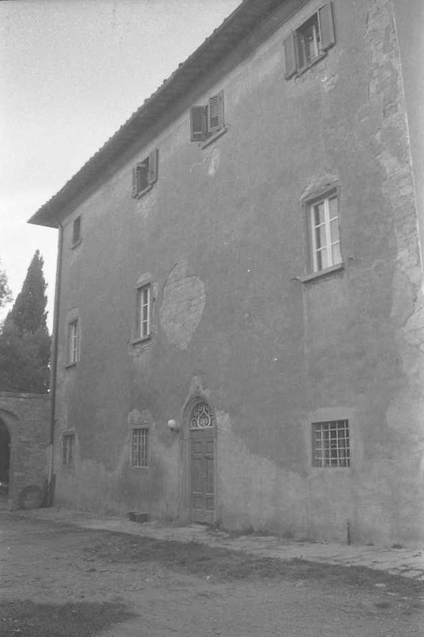 Villa il Palagione (villa, padronale) - Volterra (PI) 