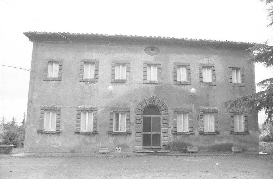 Villa il giardino (villa, signorile) - Volterra (PI) 