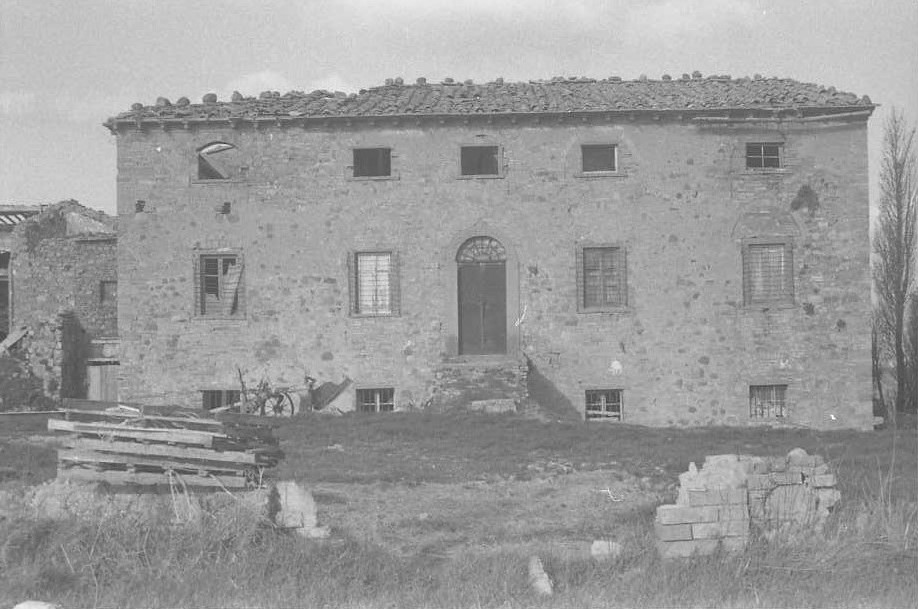 Villa della fattoria di Fatagliano (villa, padronale) - Volterra (PI) 