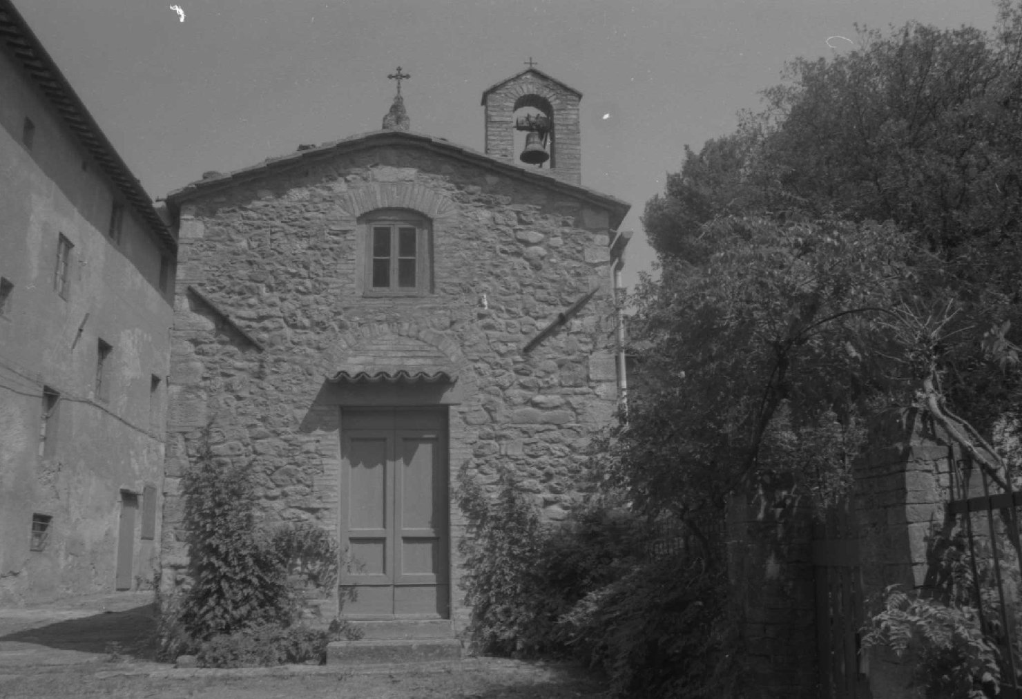 Oratorio della villa di Montaperti (oratorio, privato) - Volterra (PI) 