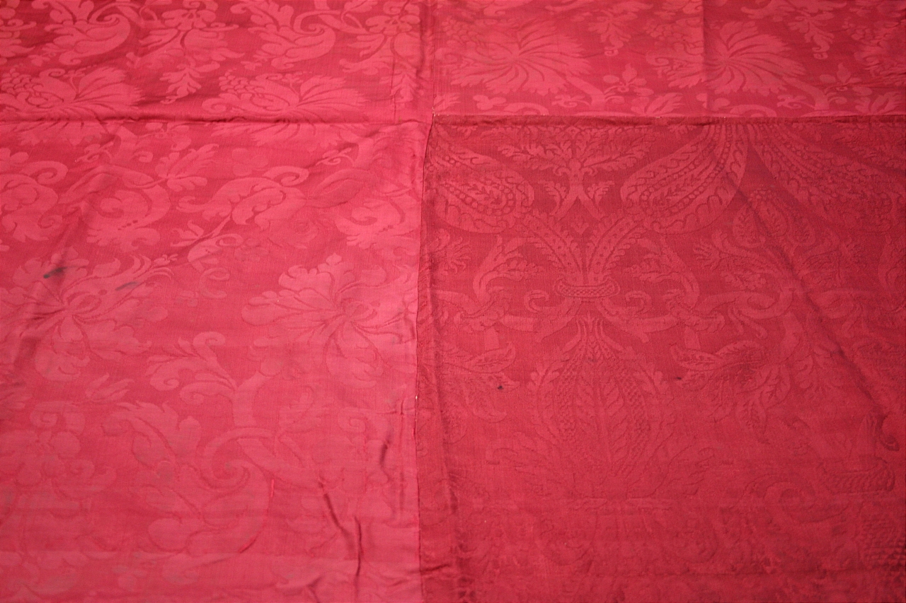 coperta, insieme - manifattura fiorentina (sec. XVII)
