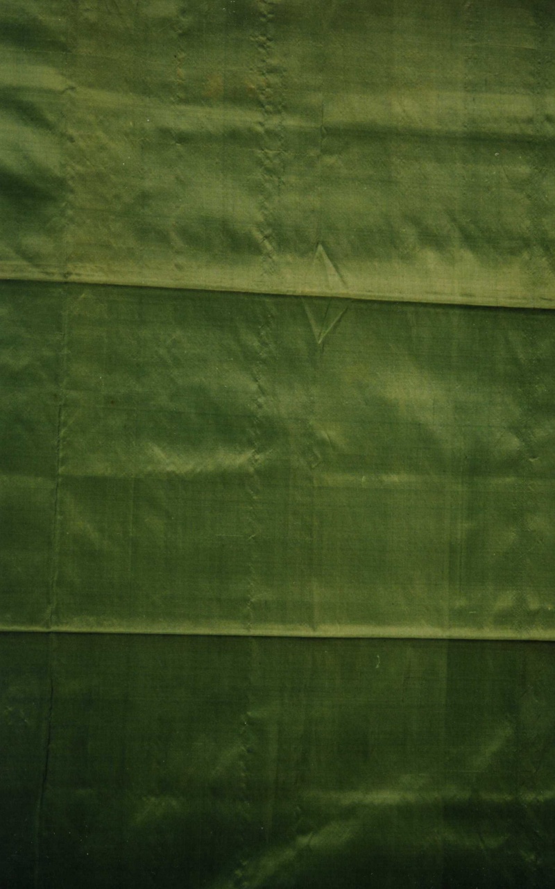 tenda - manifattura italiana (sec. XIX)