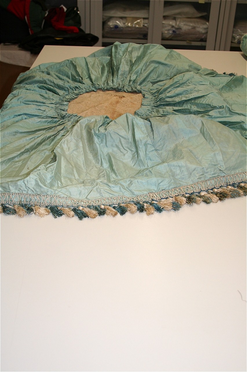 cortinaggio, insieme - manifattura fiorentina (primo quarto sec. XIX)