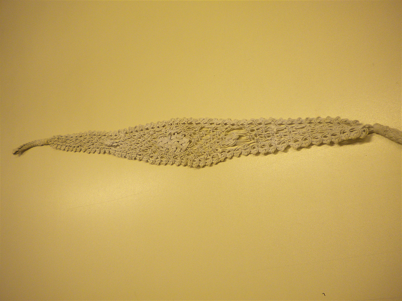 cordone di tenda - manifattura italiana (seconda metà sec. XIX)