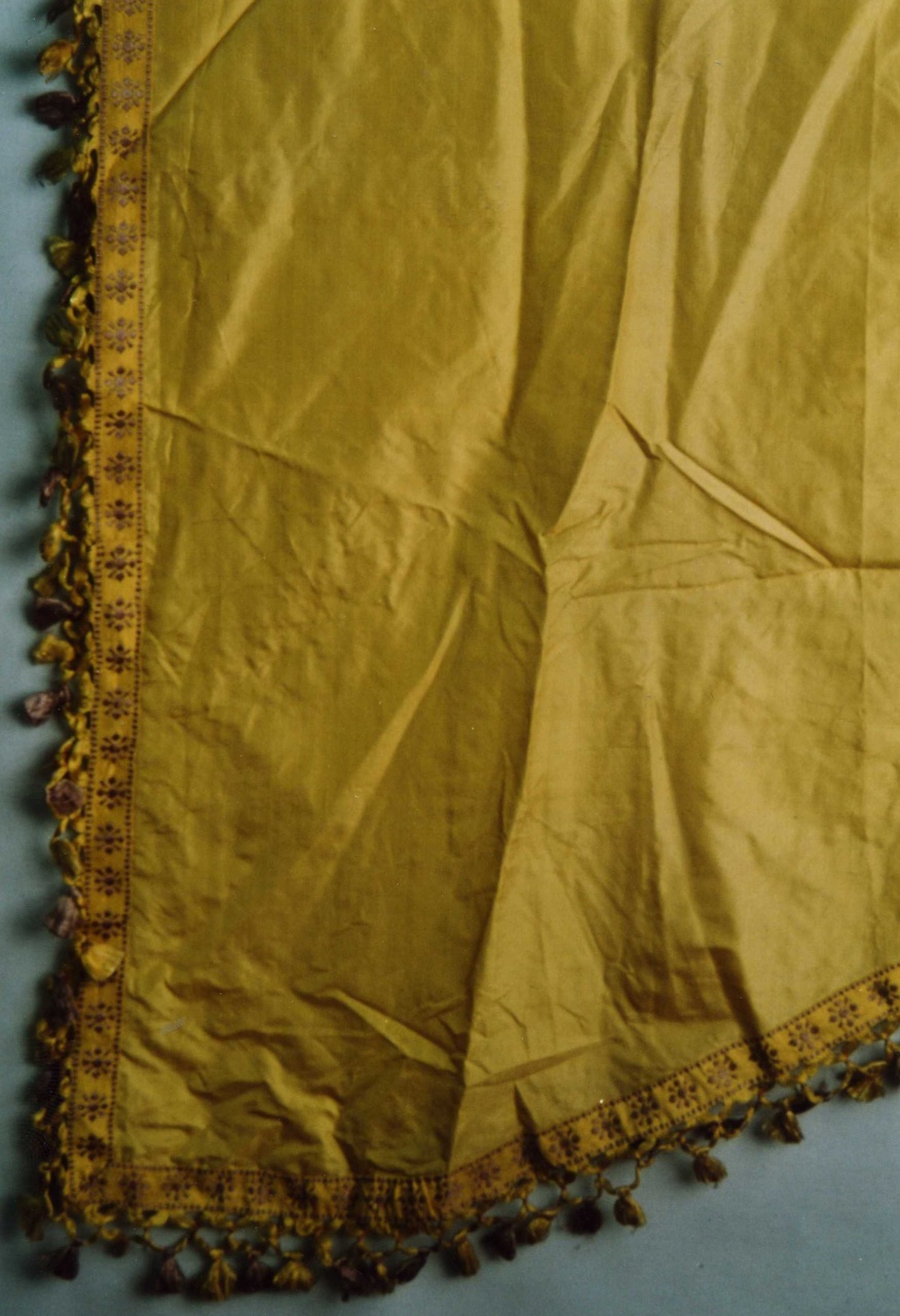 drapperia - manifattura italiana (seconda metà sec. XIX)